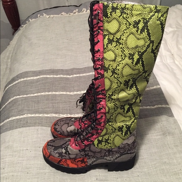 Cape Robbin’s Shoes - Boots